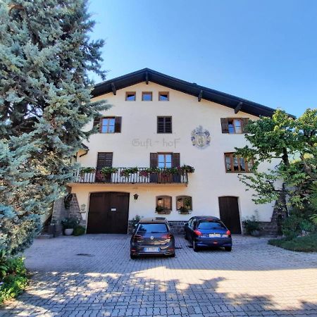 Garni Guflhof Bed and Breakfast Caldaro Buitenkant foto