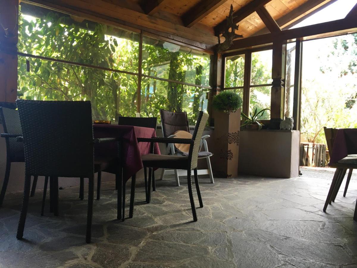 Garni Guflhof Bed and Breakfast Caldaro Buitenkant foto
