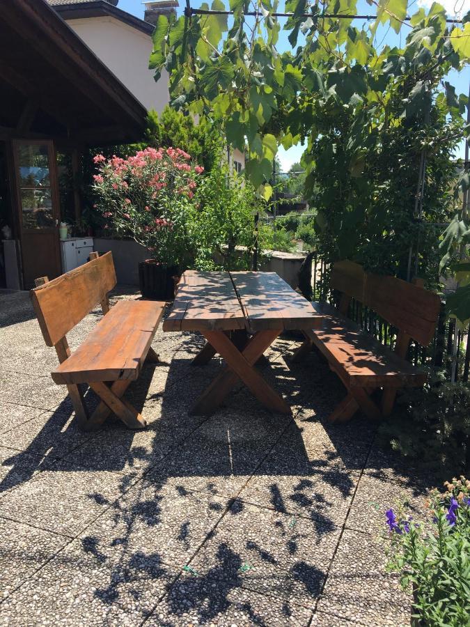 Garni Guflhof Bed and Breakfast Caldaro Buitenkant foto