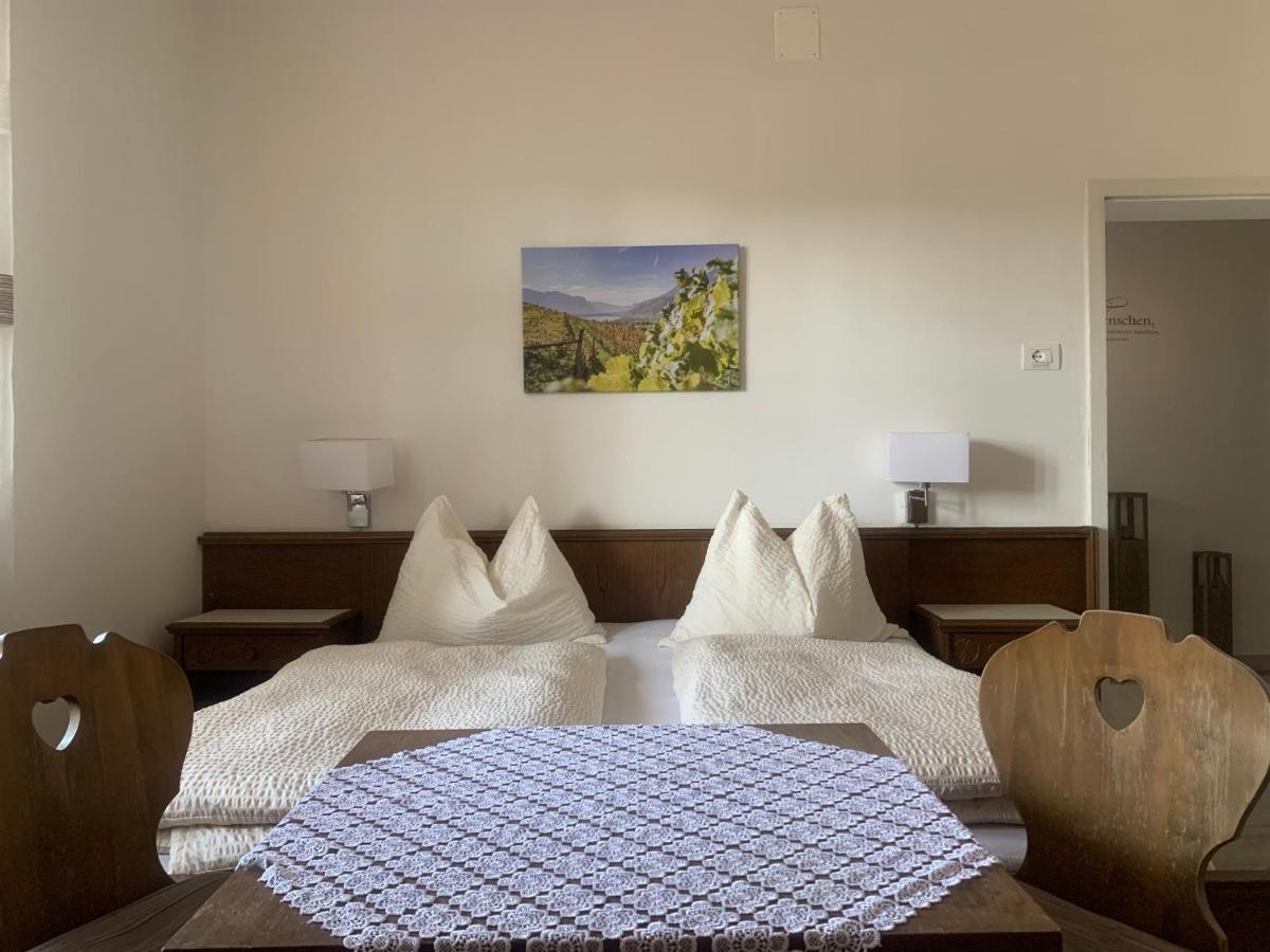 Garni Guflhof Bed and Breakfast Caldaro Buitenkant foto