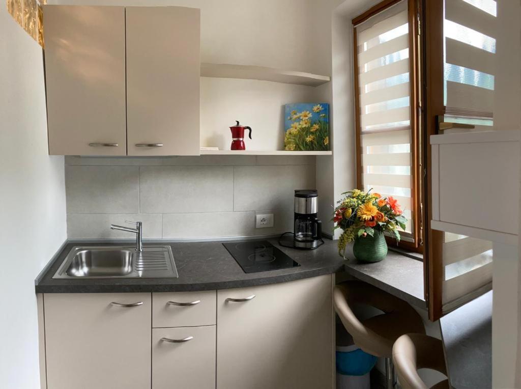 Garni Guflhof Bed and Breakfast Caldaro Buitenkant foto