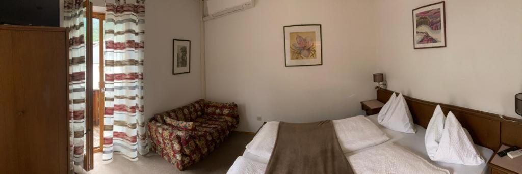 Garni Guflhof Bed and Breakfast Caldaro Buitenkant foto